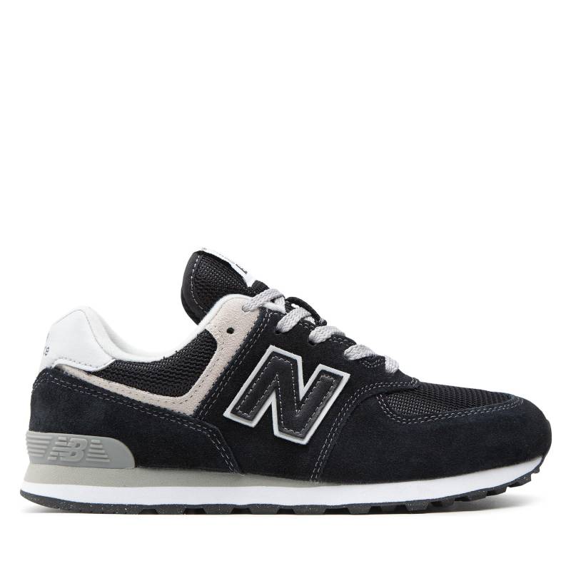 Sneakers New Balance GC574EVB Schwarz von New Balance