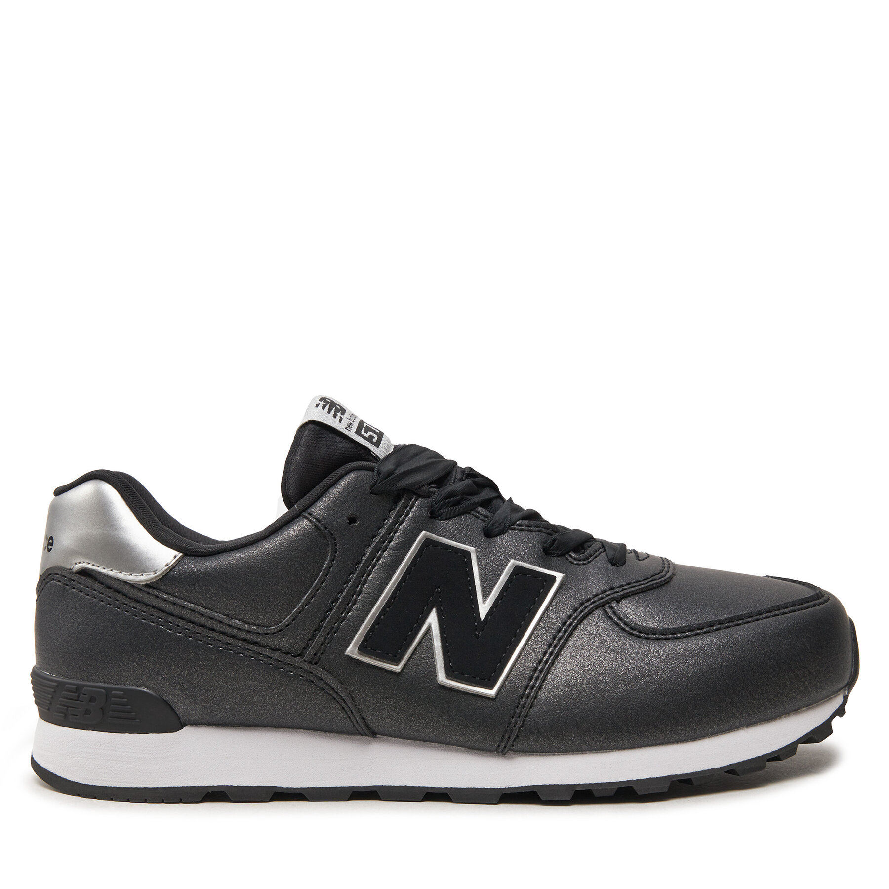 Sneakers New Balance GC574FM Schwarz von New Balance