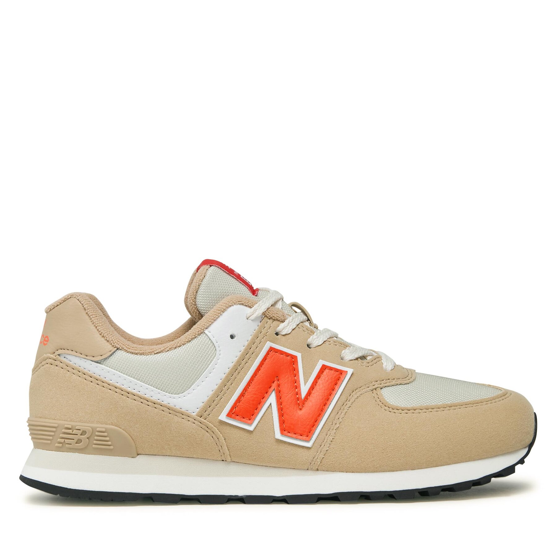 Sneakers New Balance GC574HBO Beige von New Balance