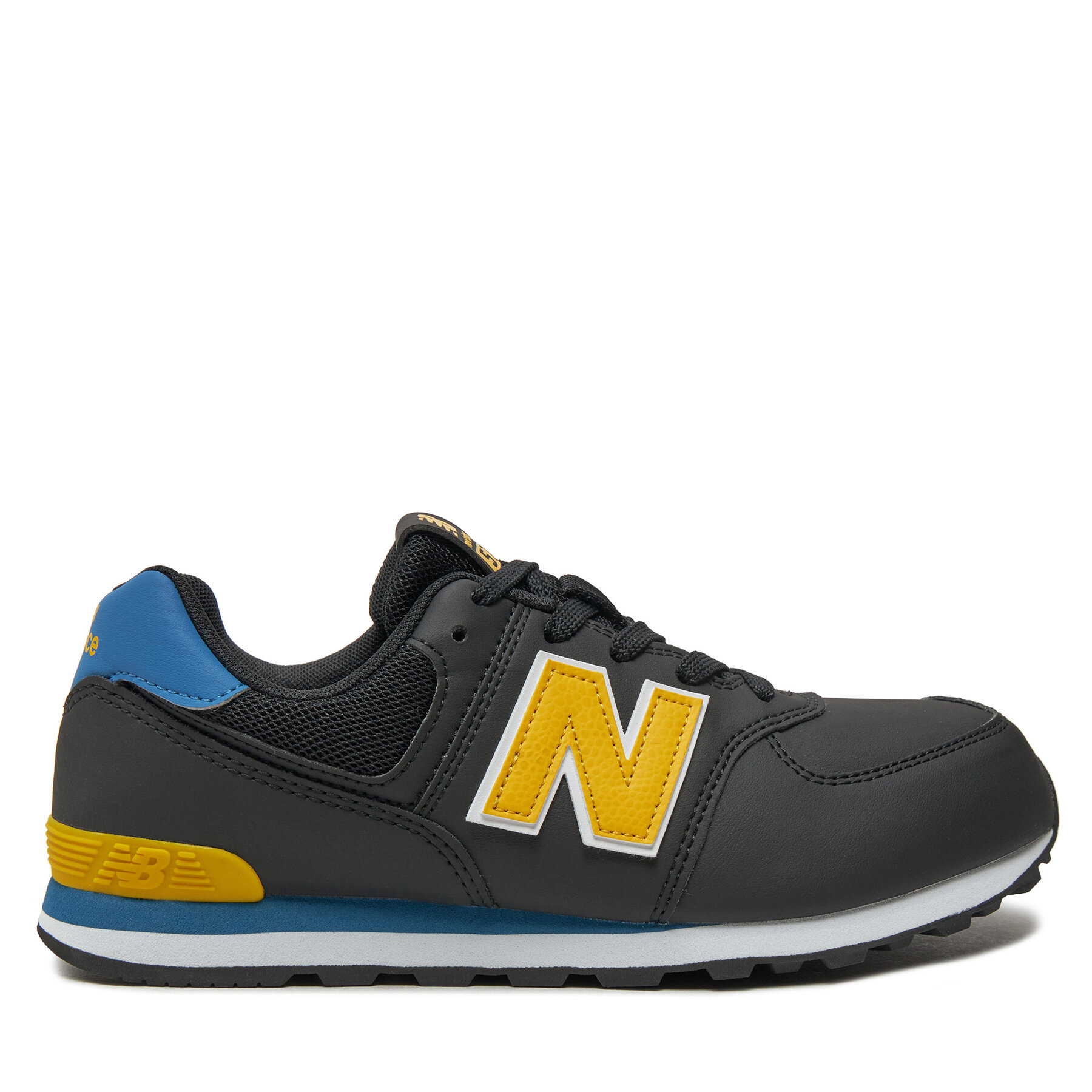 Sneakers New Balance GC574KIB Schwarz Sneakers New Balance GC574KIB Schwarz von New Balance