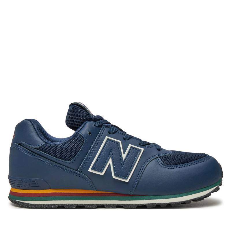 Sneakers New Balance GC574KIG Dunkelblau von New Balance