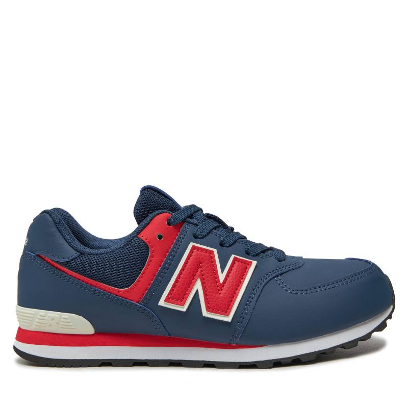 Sneakers New Balance GC574KIK Dunkelblau von New Balance