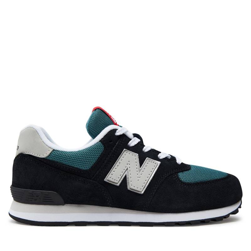 Sneakers New Balance GC574MGH Schwarz von New Balance