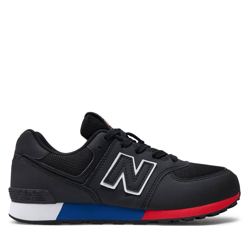 Sneakers New Balance GC574MSB Schwarz von New Balance