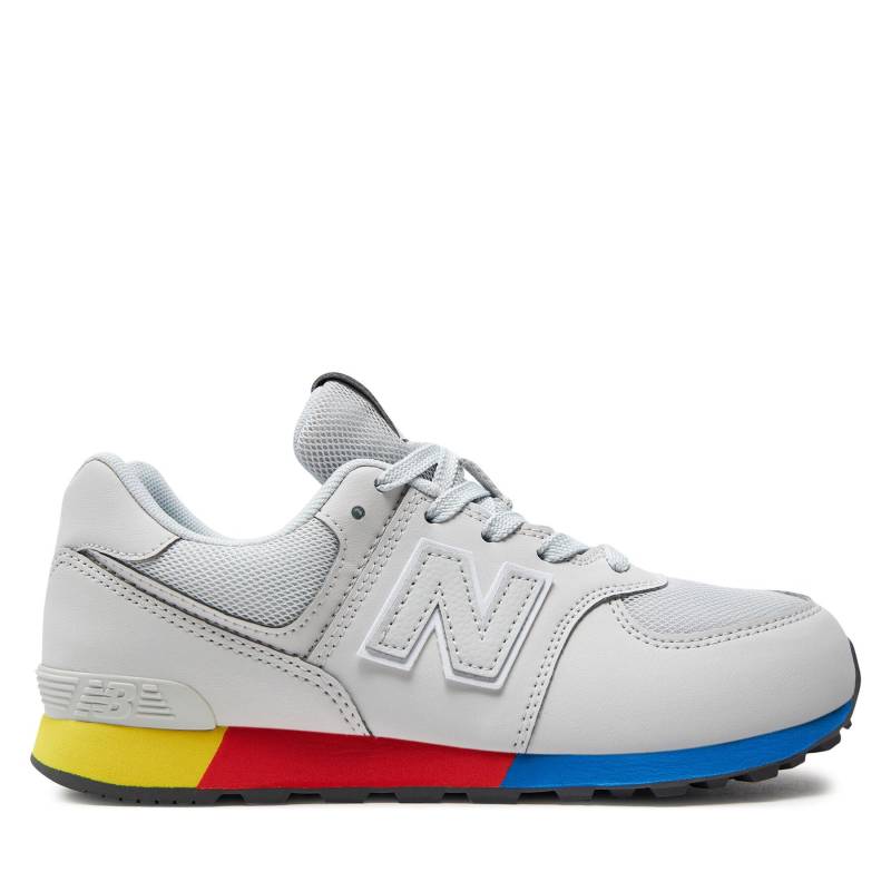 Sneakers New Balance GC574MSC Grau von New Balance