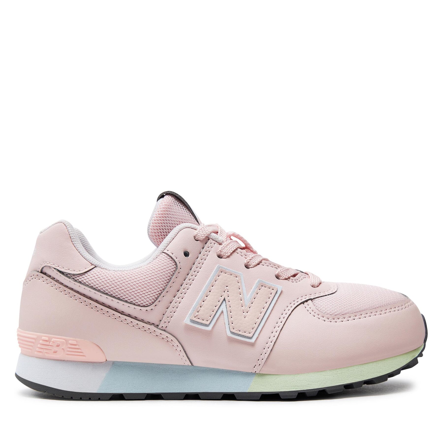 Sneakers New Balance GC574MSE Rosa von New Balance