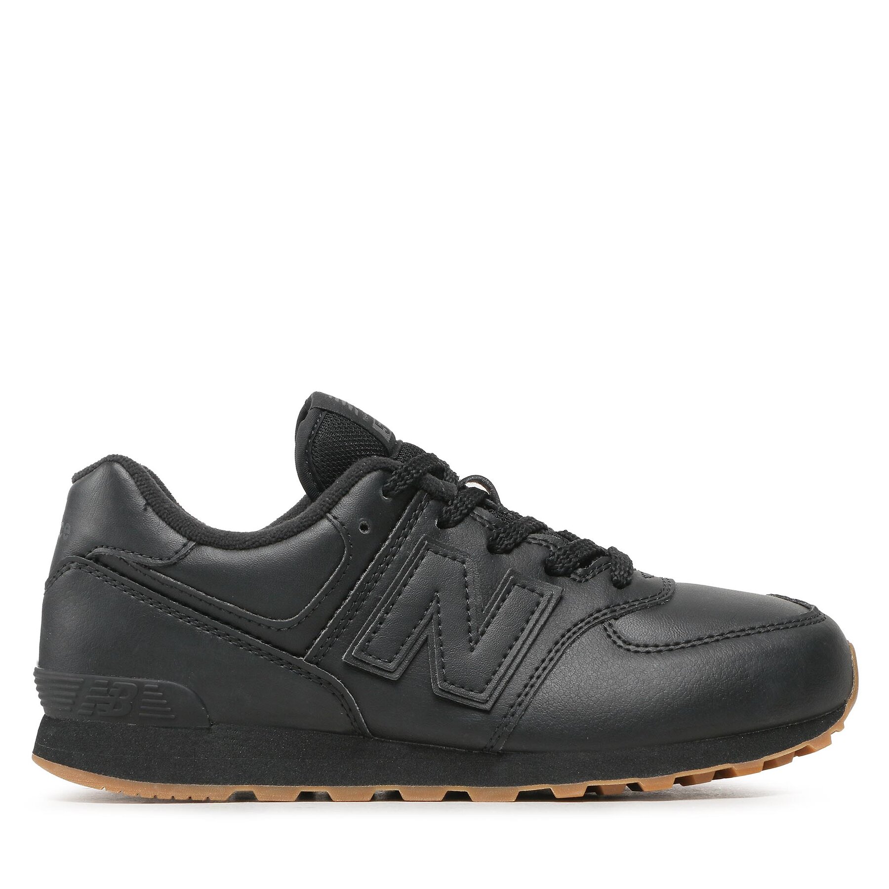 Sneakers New Balance GC574NBB Schwarz von New Balance