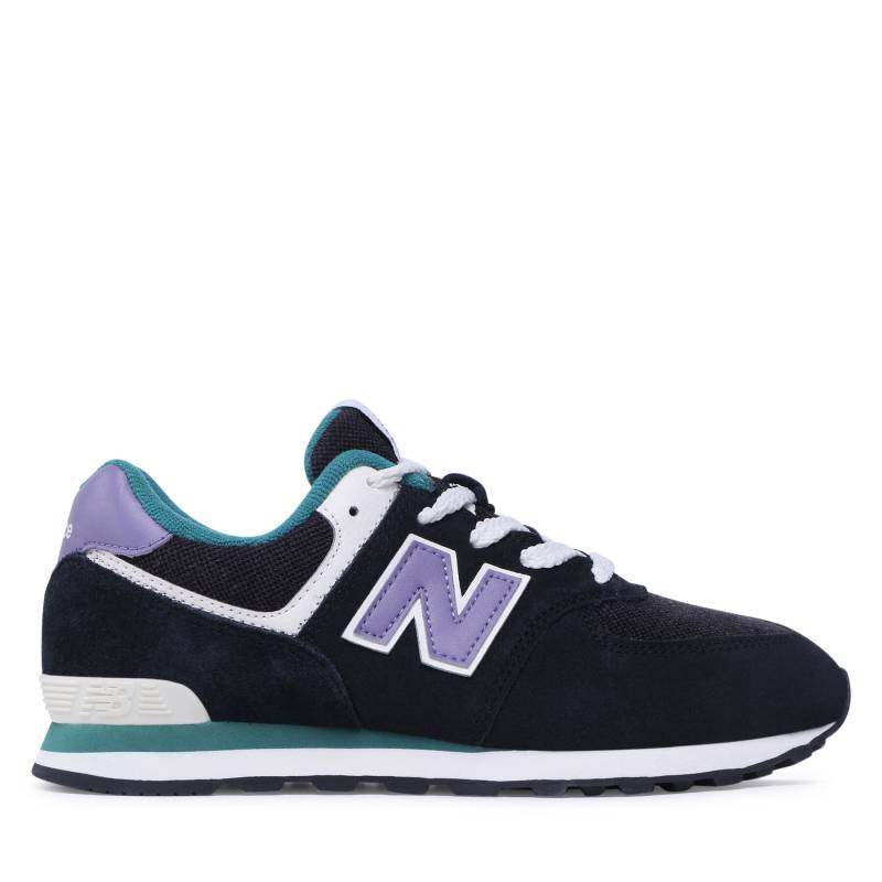 Sneakers New Balance GC574NV1 Schwarz von New Balance