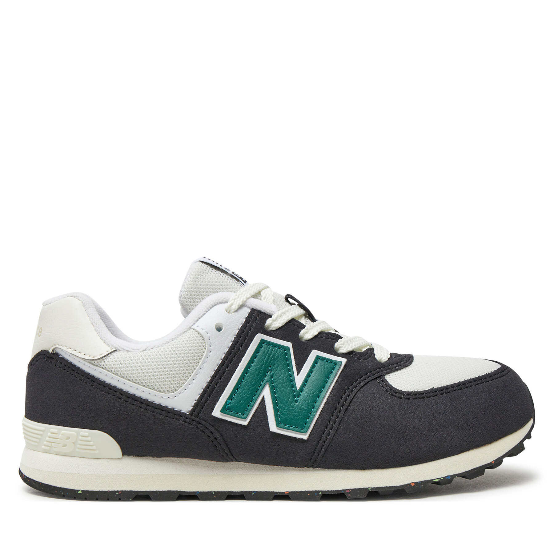 Sneakers New Balance GC574RBG Schwarz Sneakers New Balance GC574RBG Schwarz von New Balance