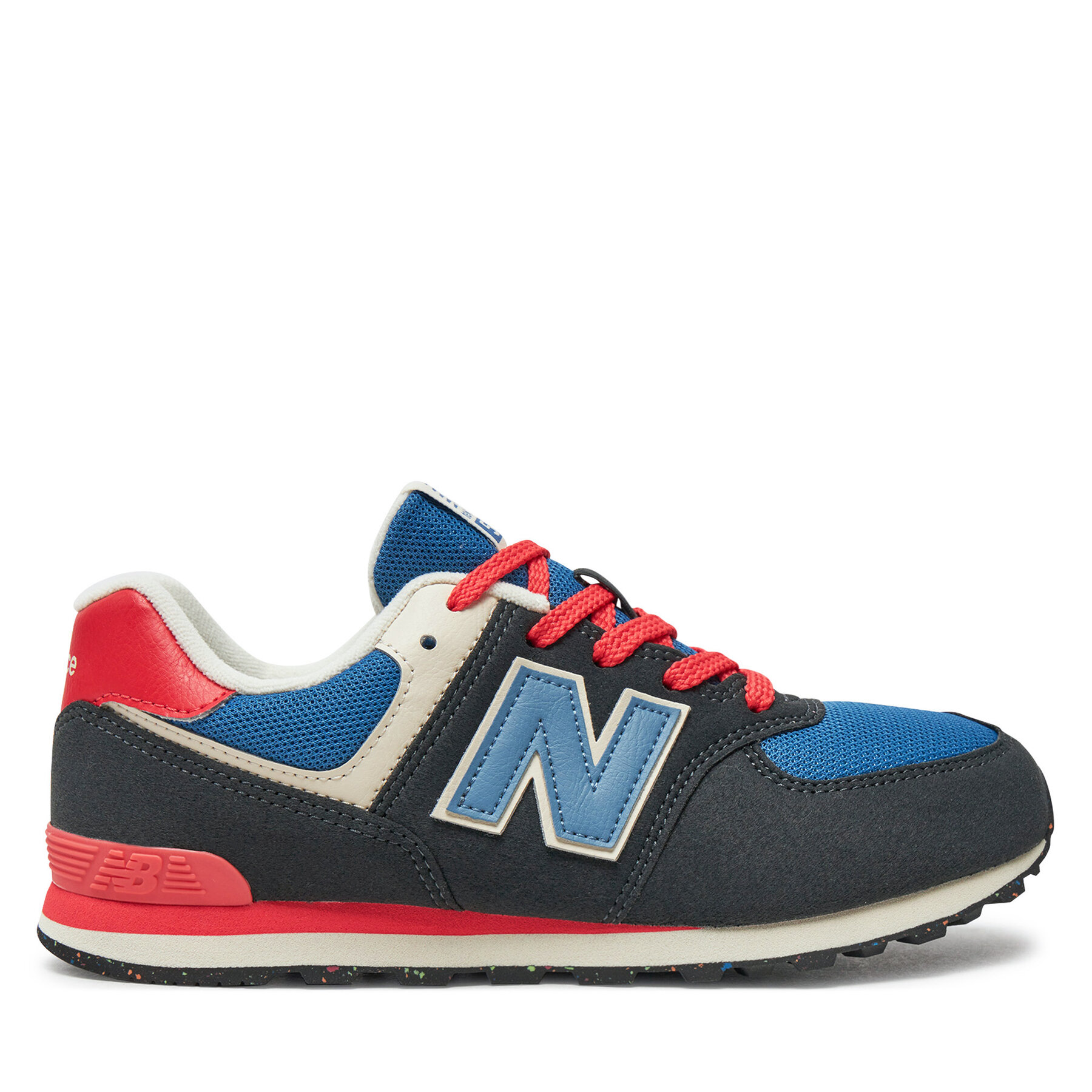 Sneakers New Balance GC574RBT Schwarz Sneakers New Balance GC574RBT Schwarz von New Balance