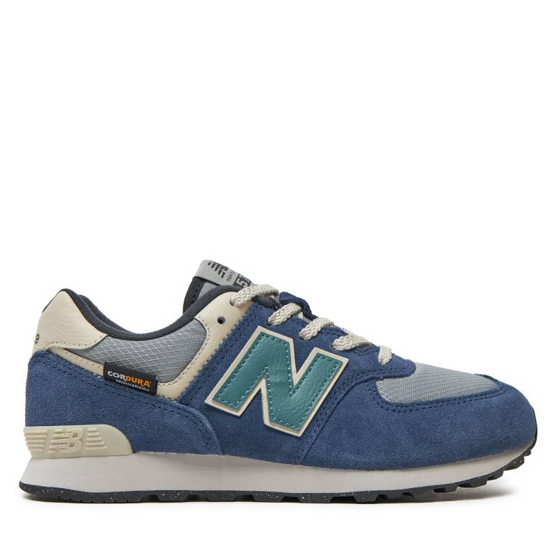 Sneakers New Balance GC574SOA Dunkelblau von New Balance