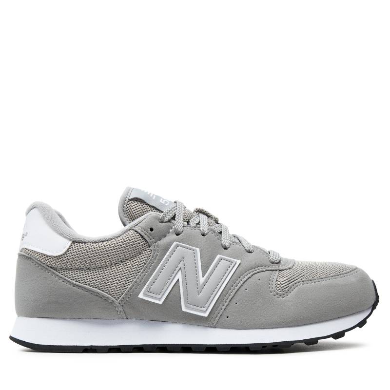 Sneakers New Balance GM500EG2 Grau von New Balance