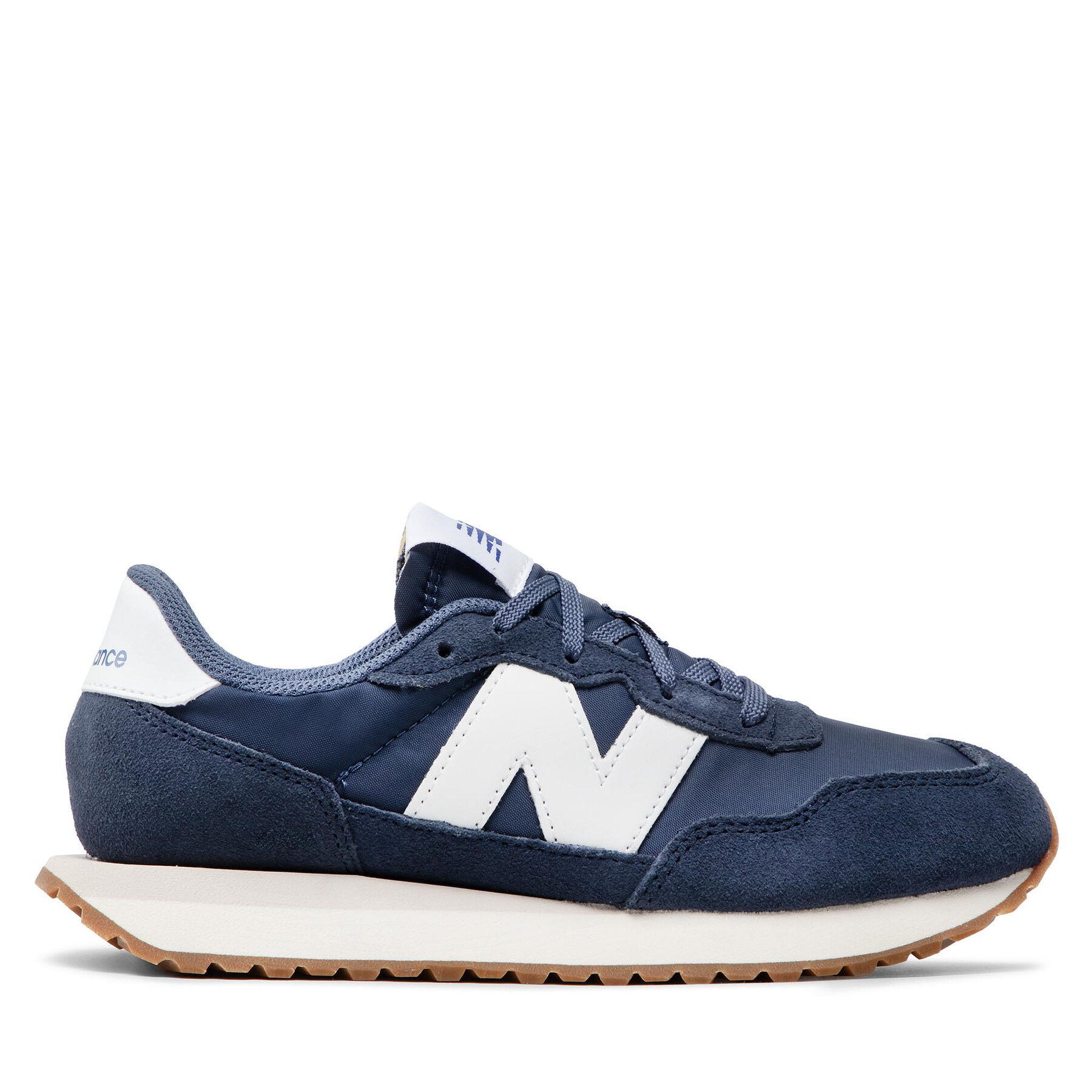 Sneakers New Balance GS237PD Dunkelblau von New Balance