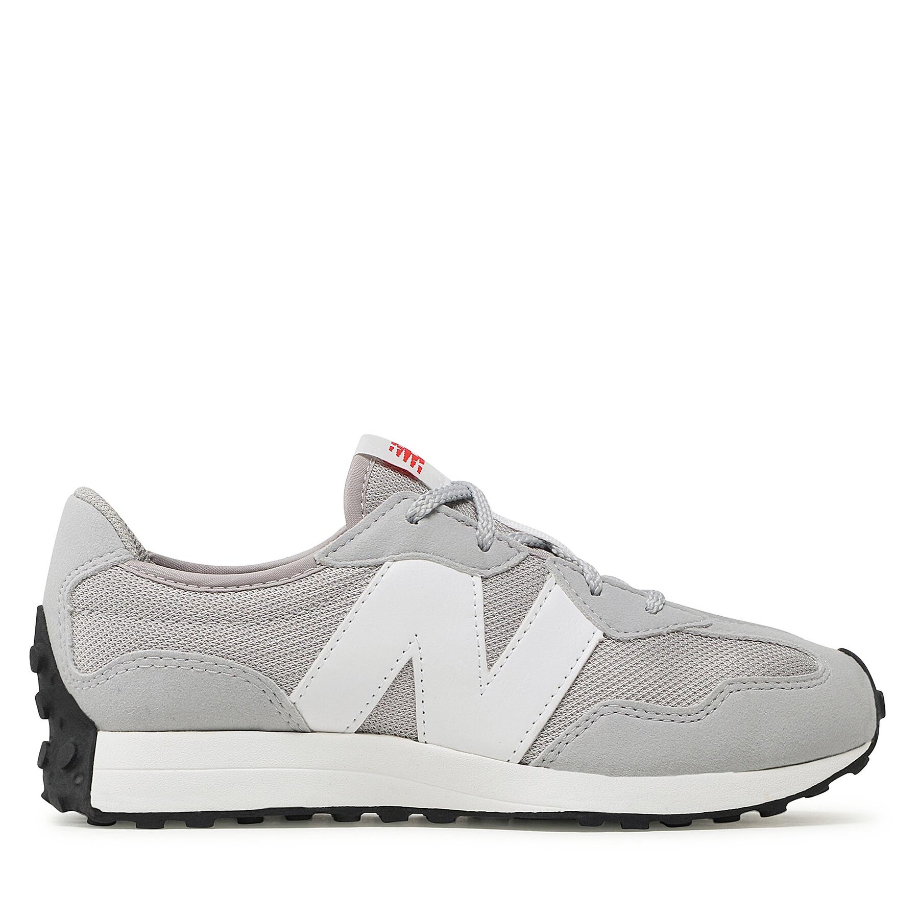 Sneakers New Balance GS327CGW Grau von New Balance