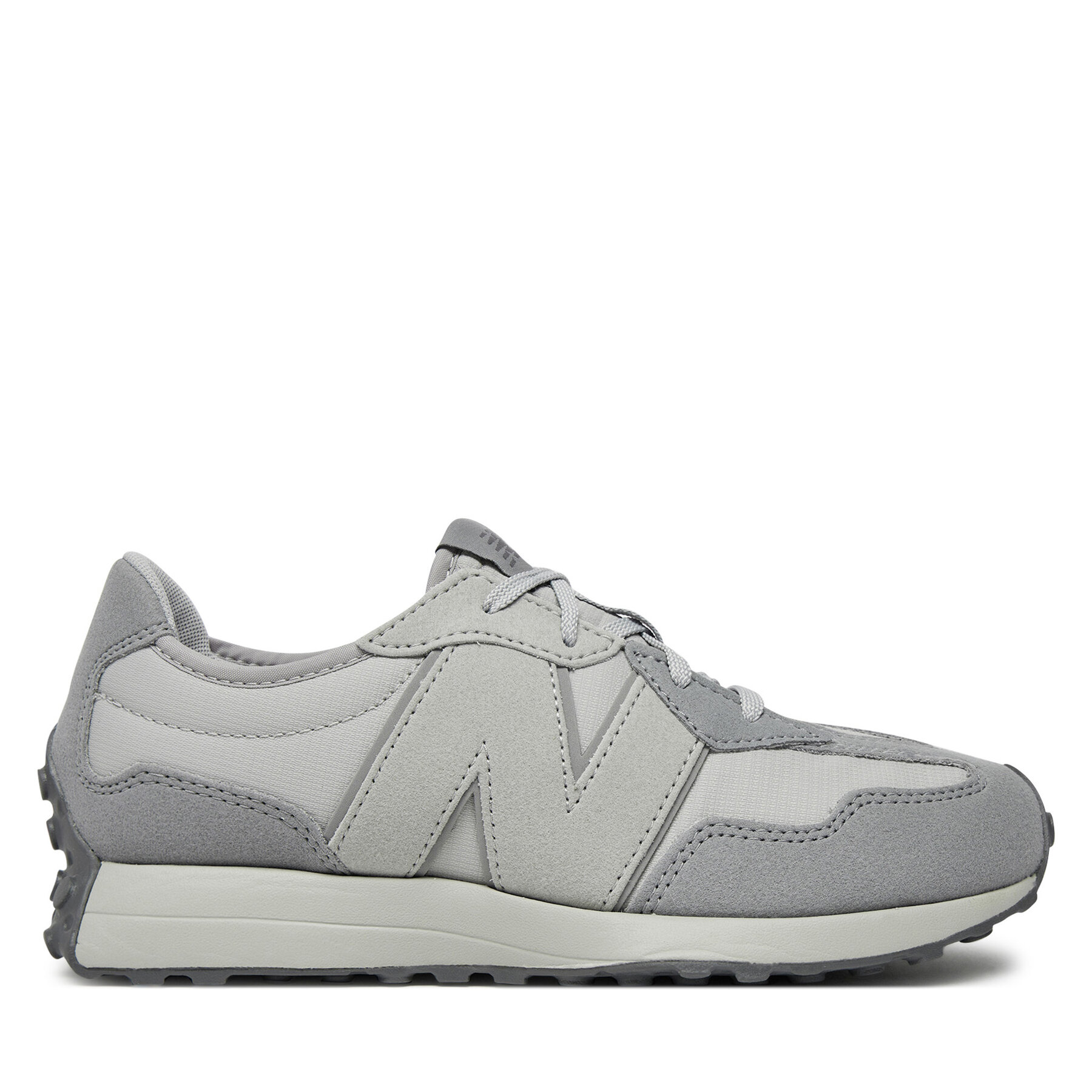 Sneakers New Balance GS327SGC Grau von New Balance