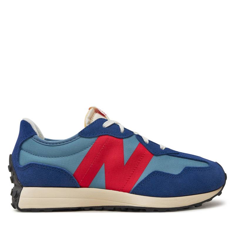 Sneakers New Balance GS327VD Blau von New Balance