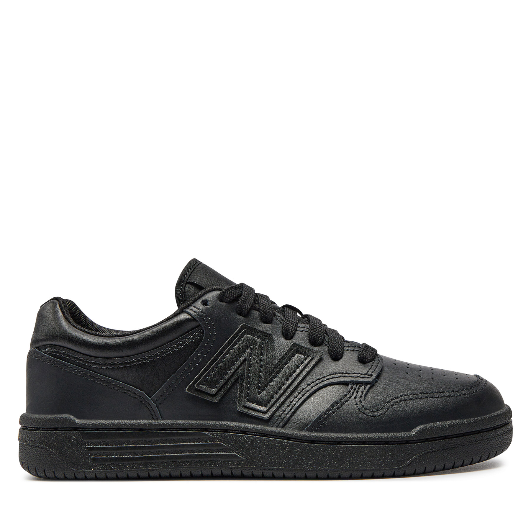 Sneakers New Balance GSB4803B Schwarz von New Balance