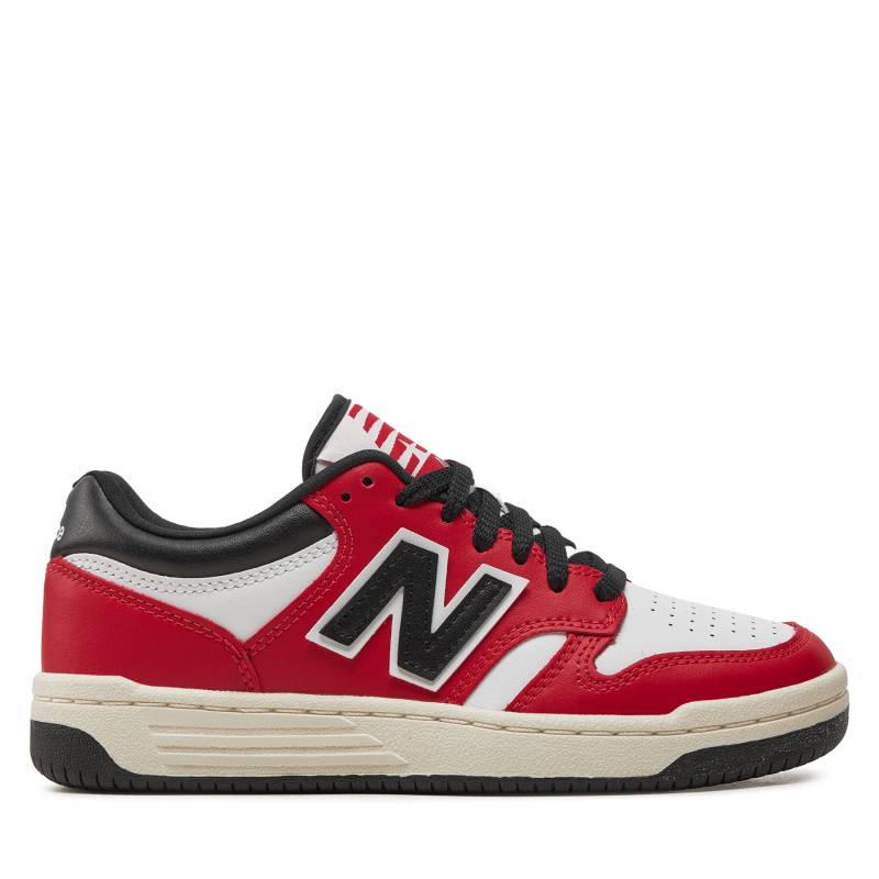 Sneakers New Balance GSB480TT Rot von New Balance