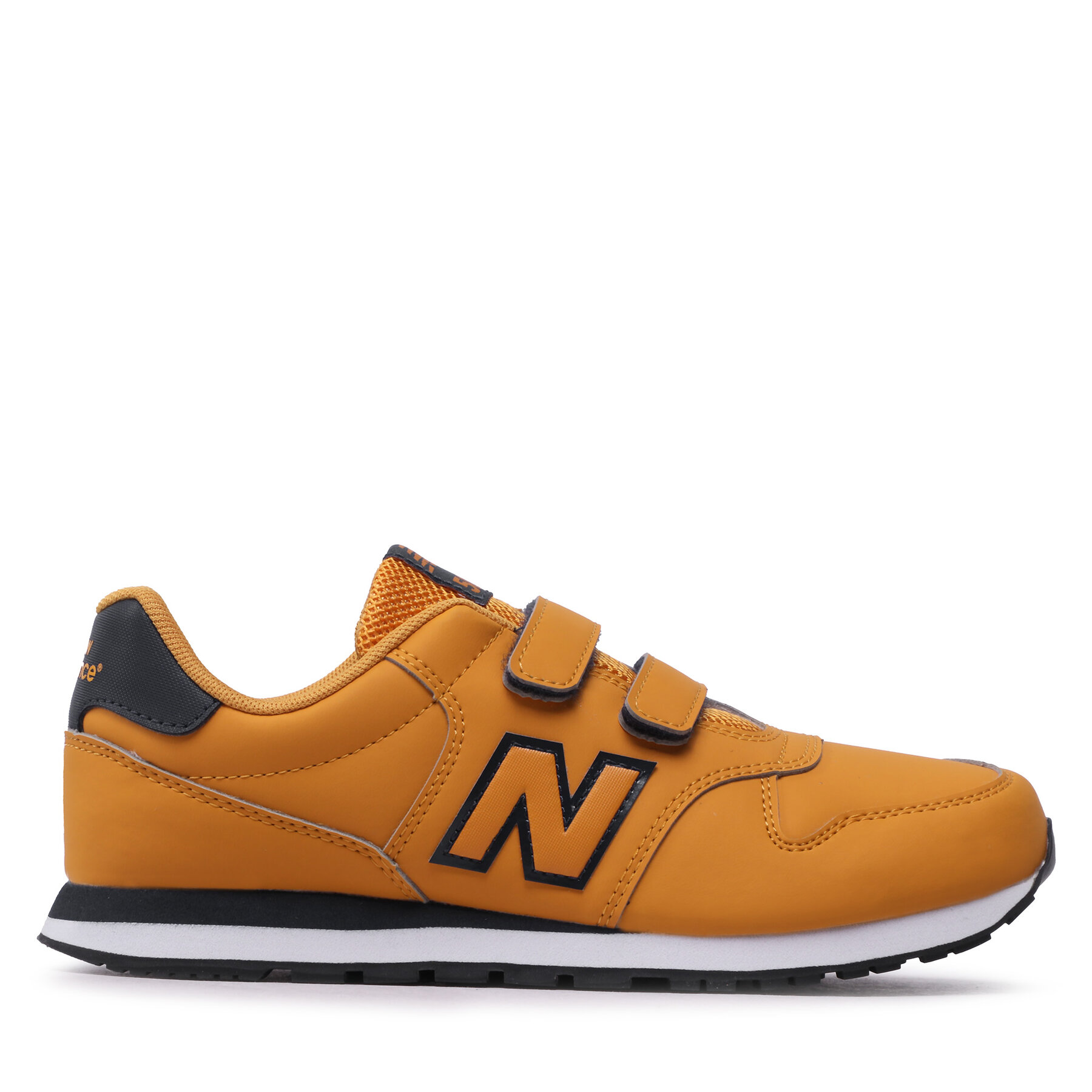 Sneakers New Balance GV500CD1 Gelb von New Balance