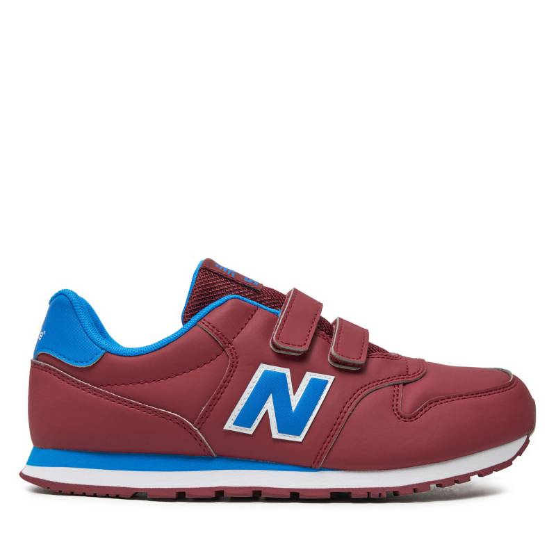 Sneakers New Balance GV500CMB Dunkelrot von New Balance