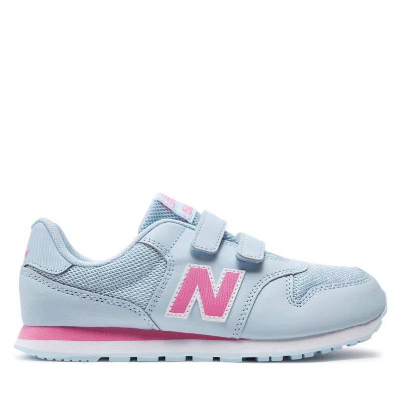 Sneakers New Balance GV500CSP Himmelblau von New Balance