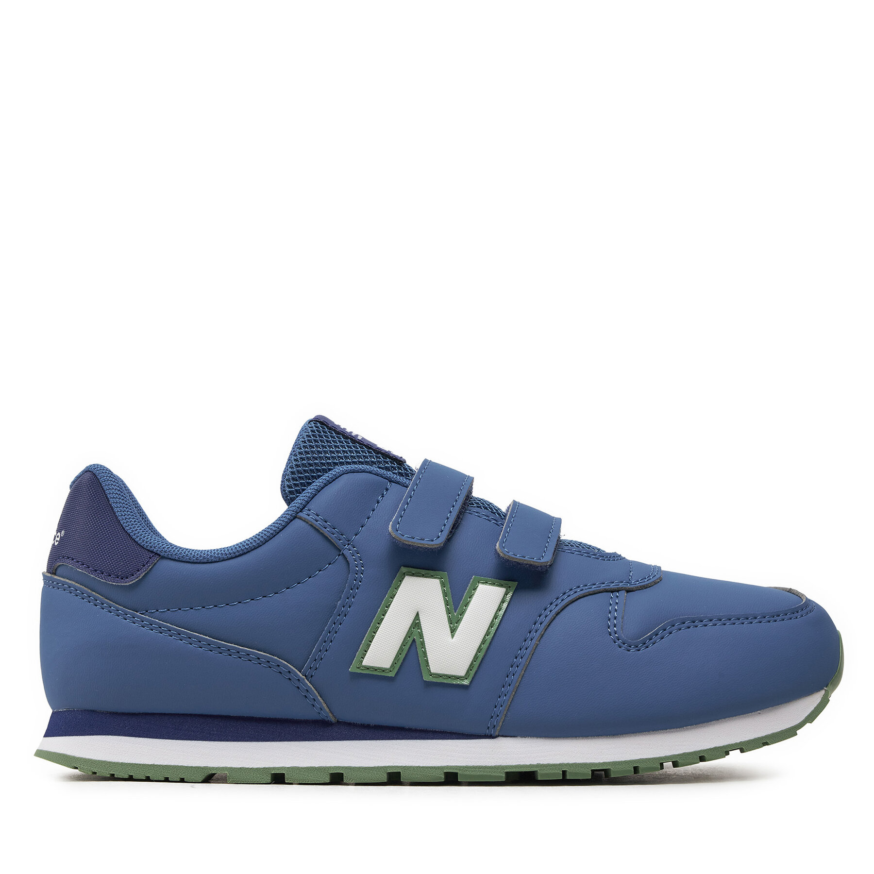 Sneakers New Balance GV500FBI Blau von New Balance