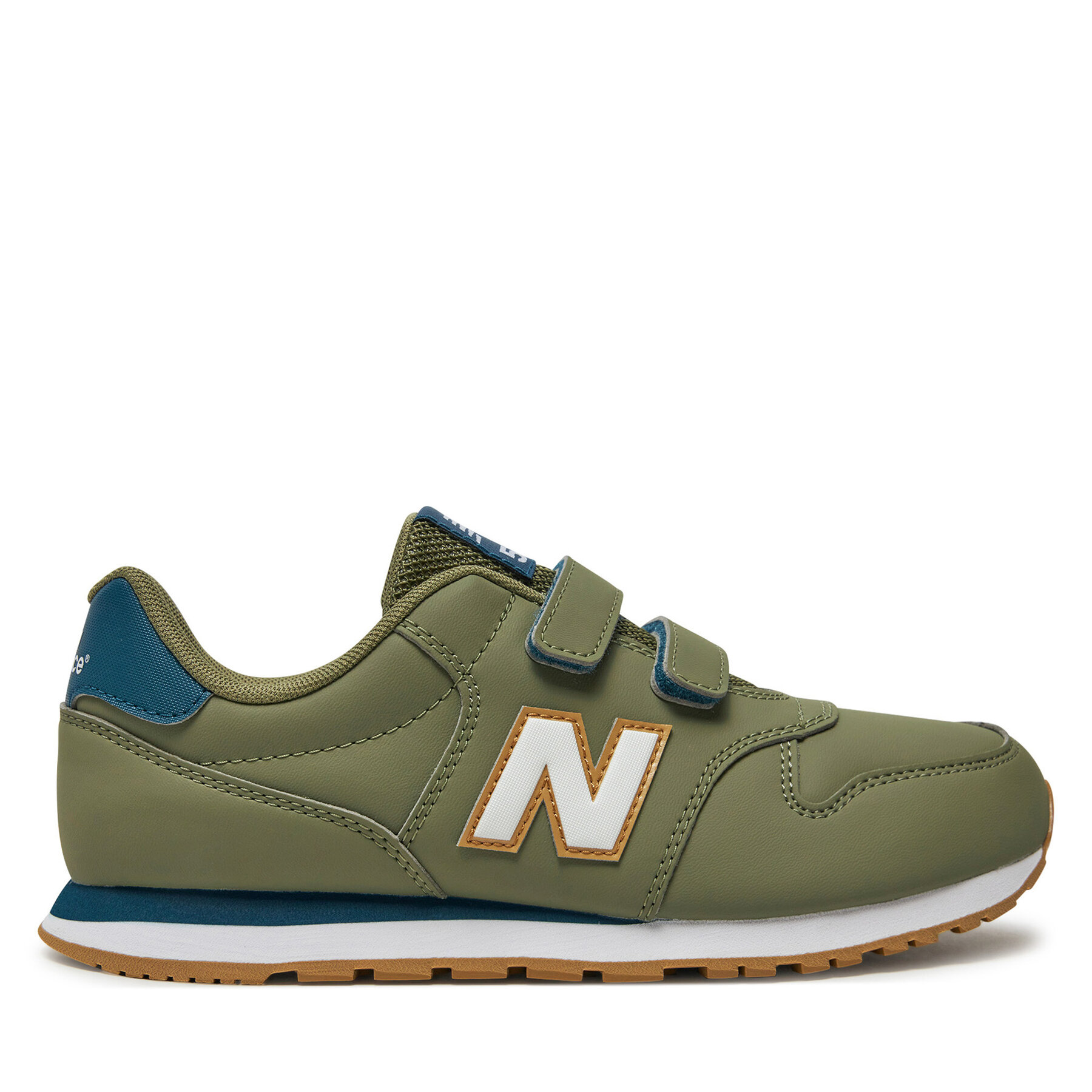 Sneakers New Balance GV500FDD Grün von New Balance