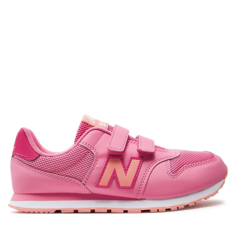 Sneakers New Balance GV500FPP Rosa von New Balance