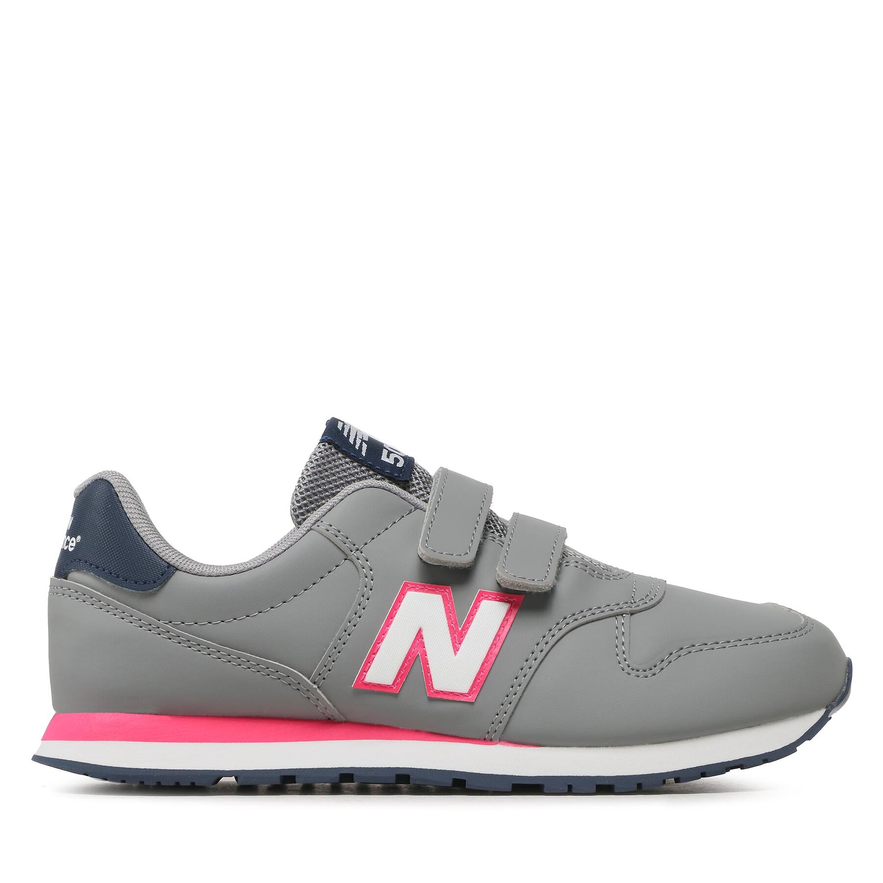 Sneakers New Balance GV500LD1 Grau von New Balance