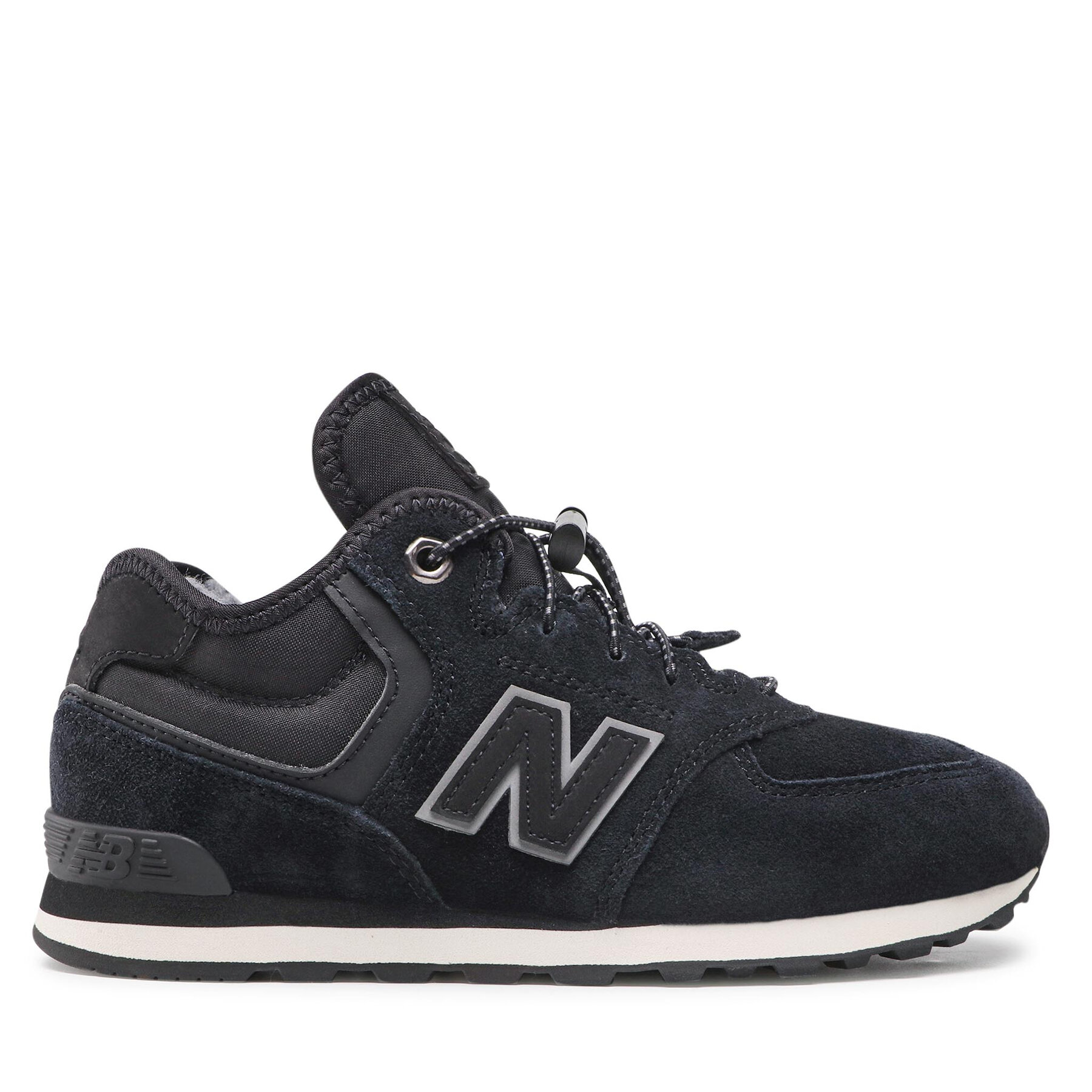 Sneakers New Balance GV574HGX Schwarz von New Balance