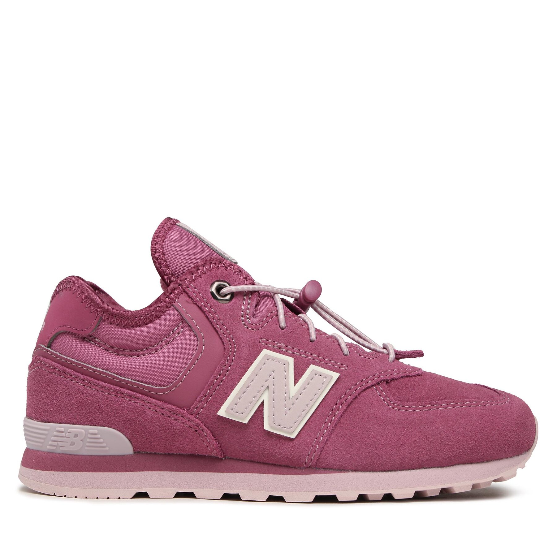 Sneakers New Balance GV574HP1 Violett Sneakers New Balance GV574HP1 Violett von New Balance