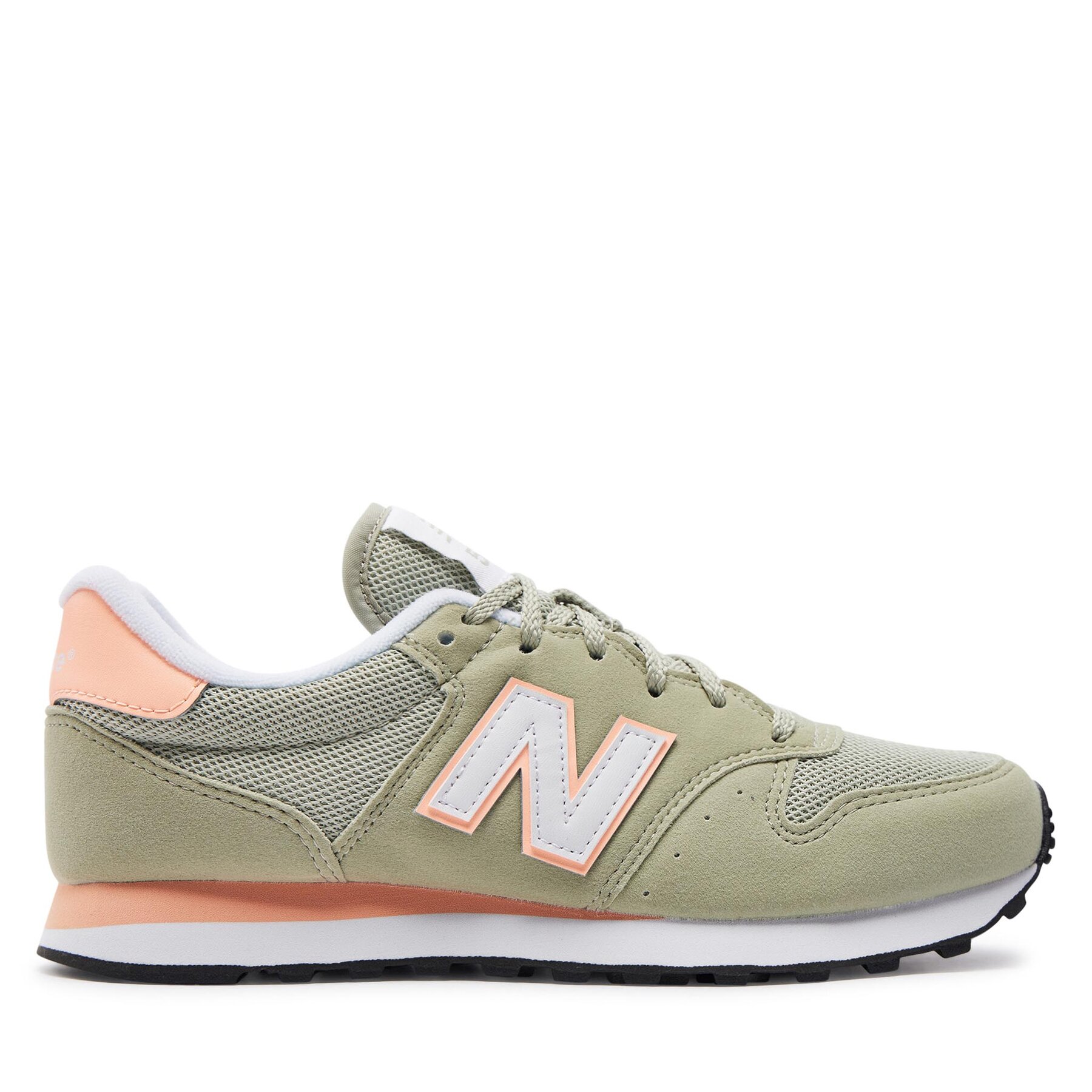 Sneakers New Balance GW500ME2 Khakifarben von New Balance