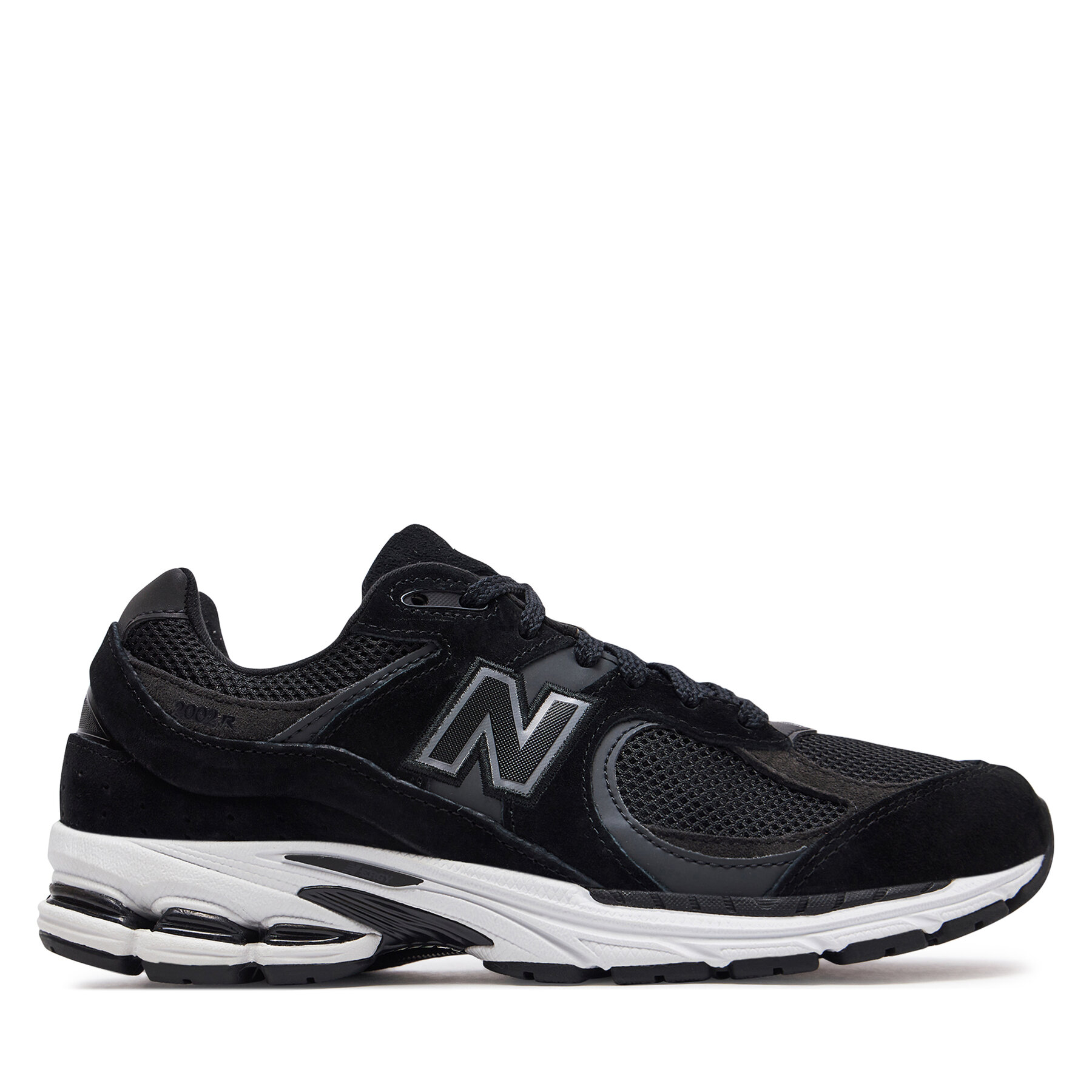 Sneakers New Balance M2002RBK Schwarz von New Balance