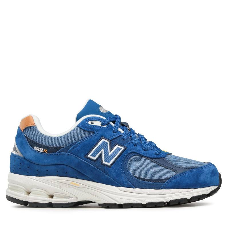 Sneakers New Balance M2002REA Blau von New Balance