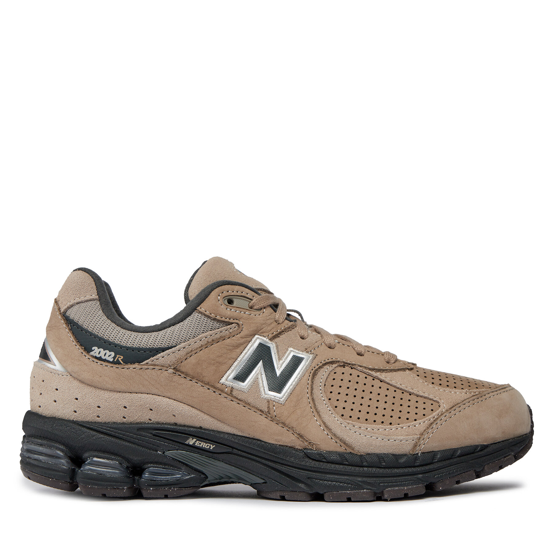 Sneakers New Balance M2002REG Braun von New Balance