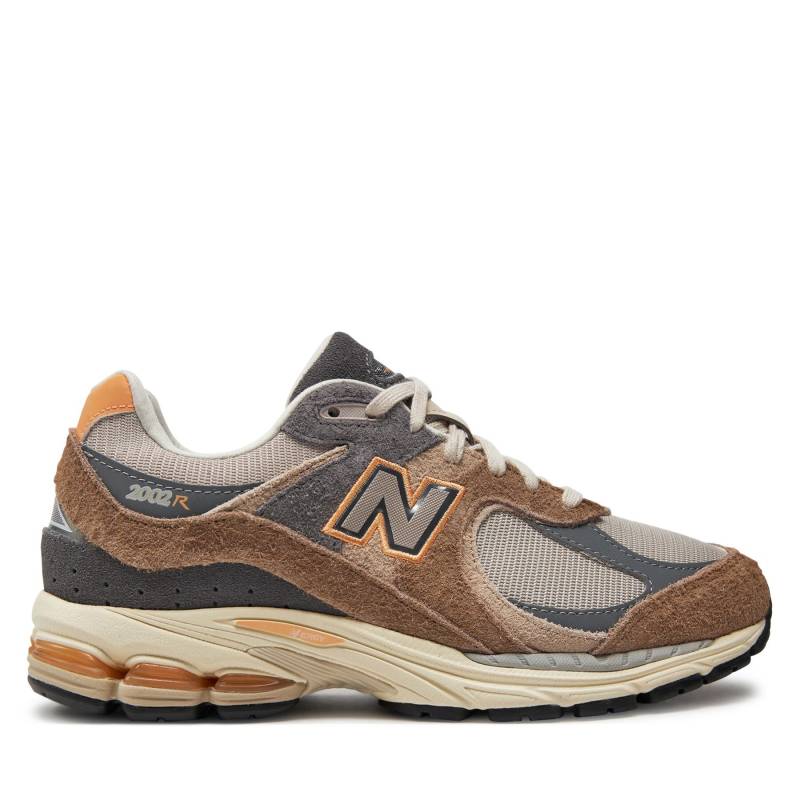 Sneakers New Balance M2002REJ Braun von New Balance