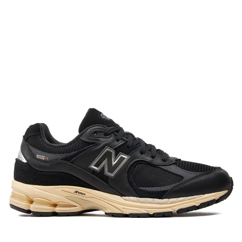 Sneakers New Balance M2002RIB Schwarz von New Balance