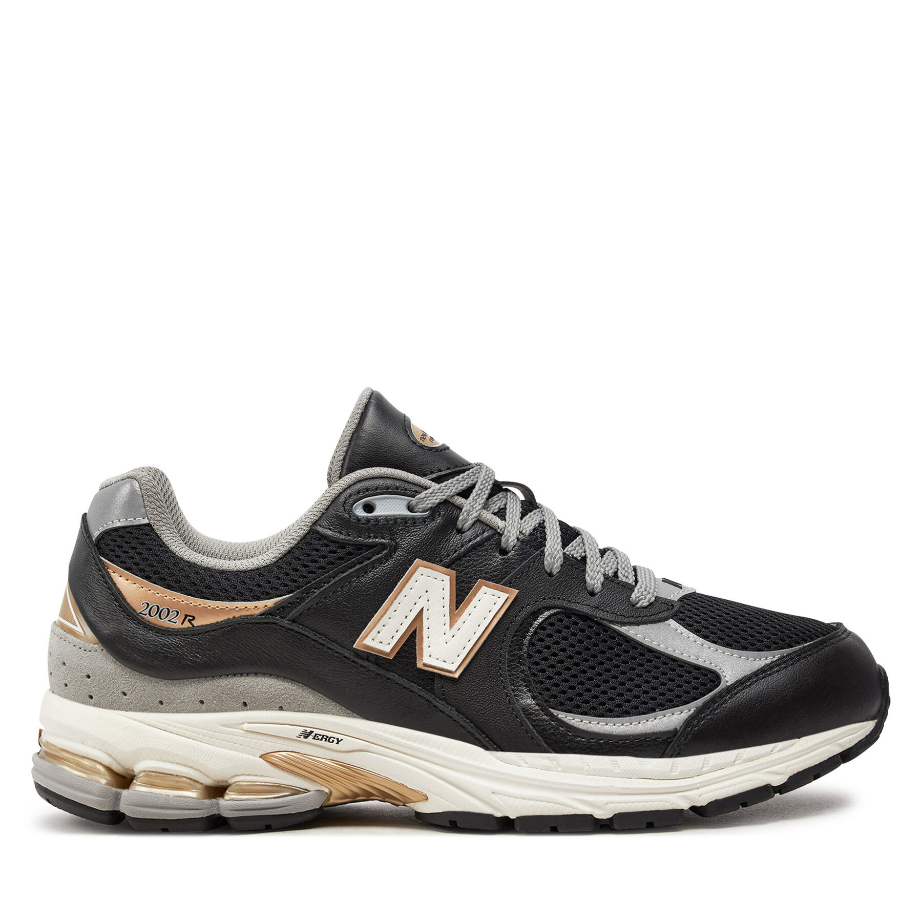 Sneakers New Balance M2002RPO Schwarz von New Balance