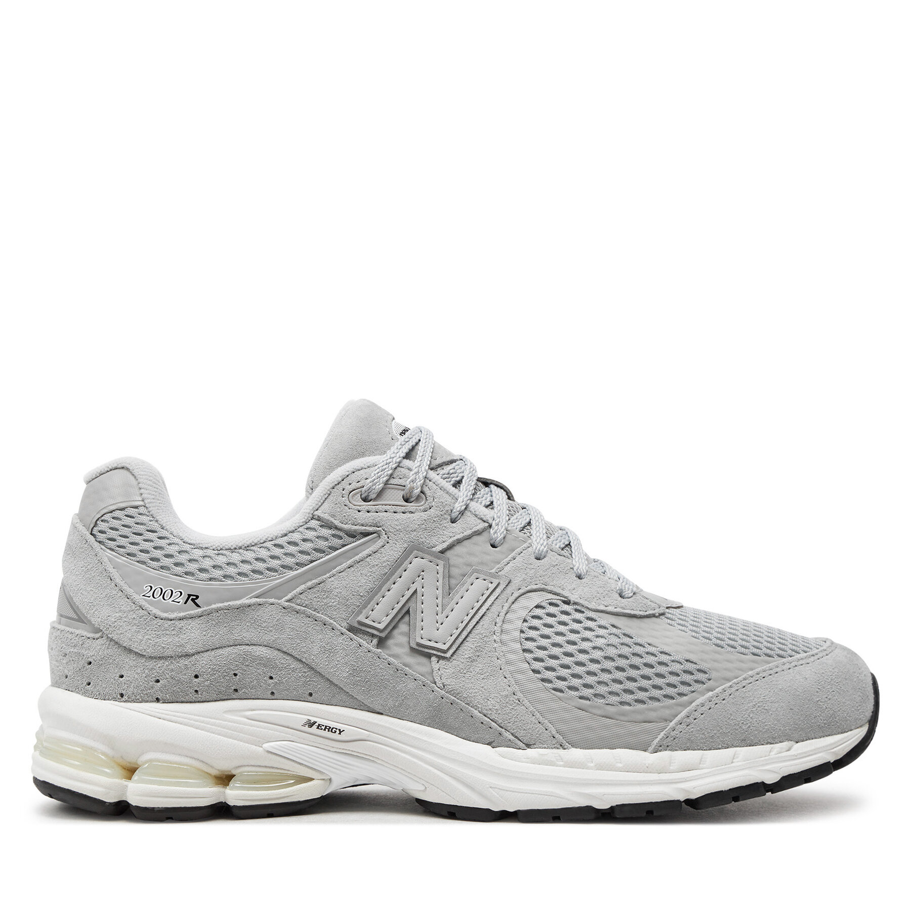 Sneakers New Balance M2002WD Grau von New Balance