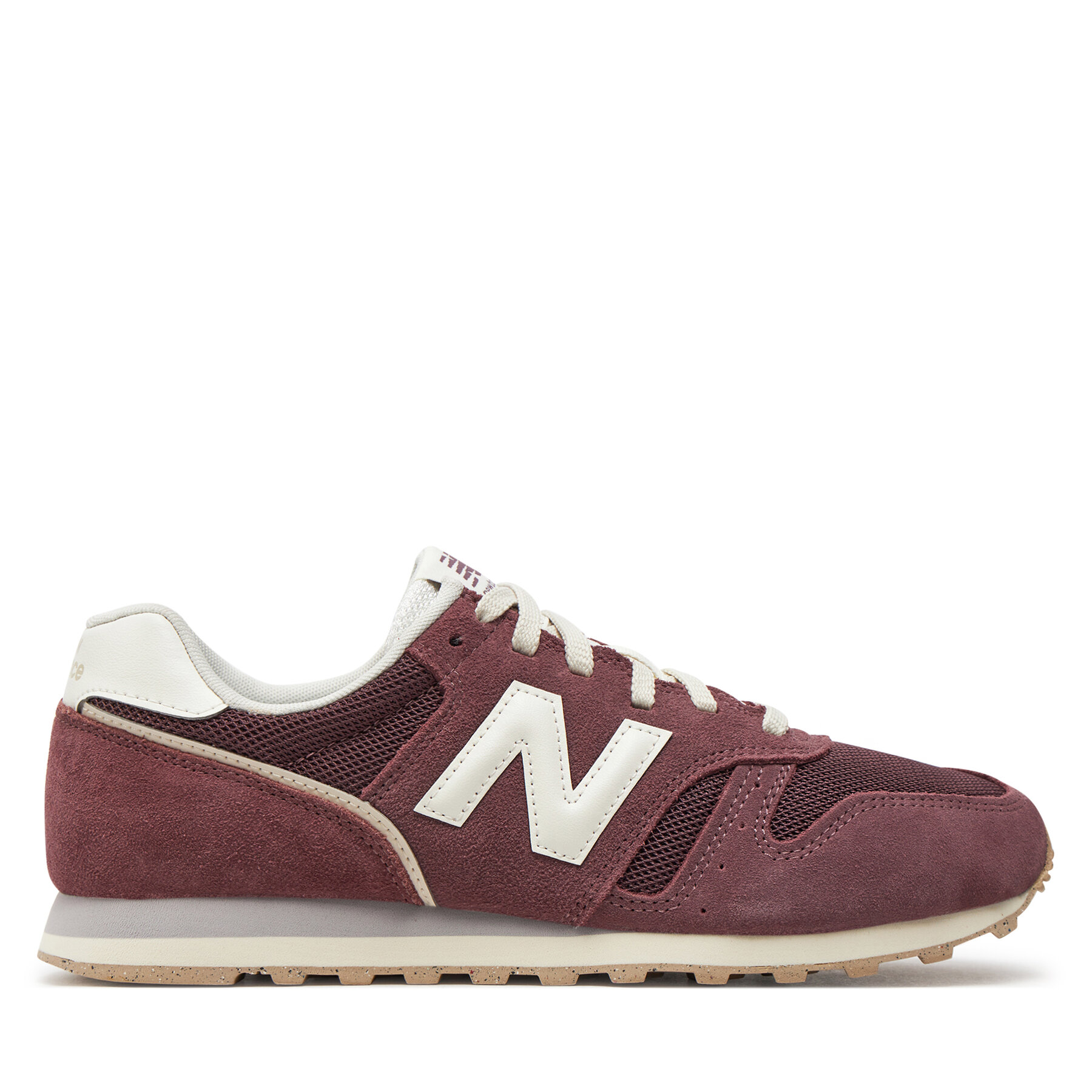 Sneakers New Balance ML373QL2 Dunkelrot von New Balance