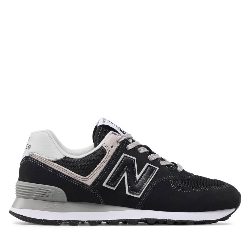 Sneakers New Balance ML574EVB Schwarz von New Balance