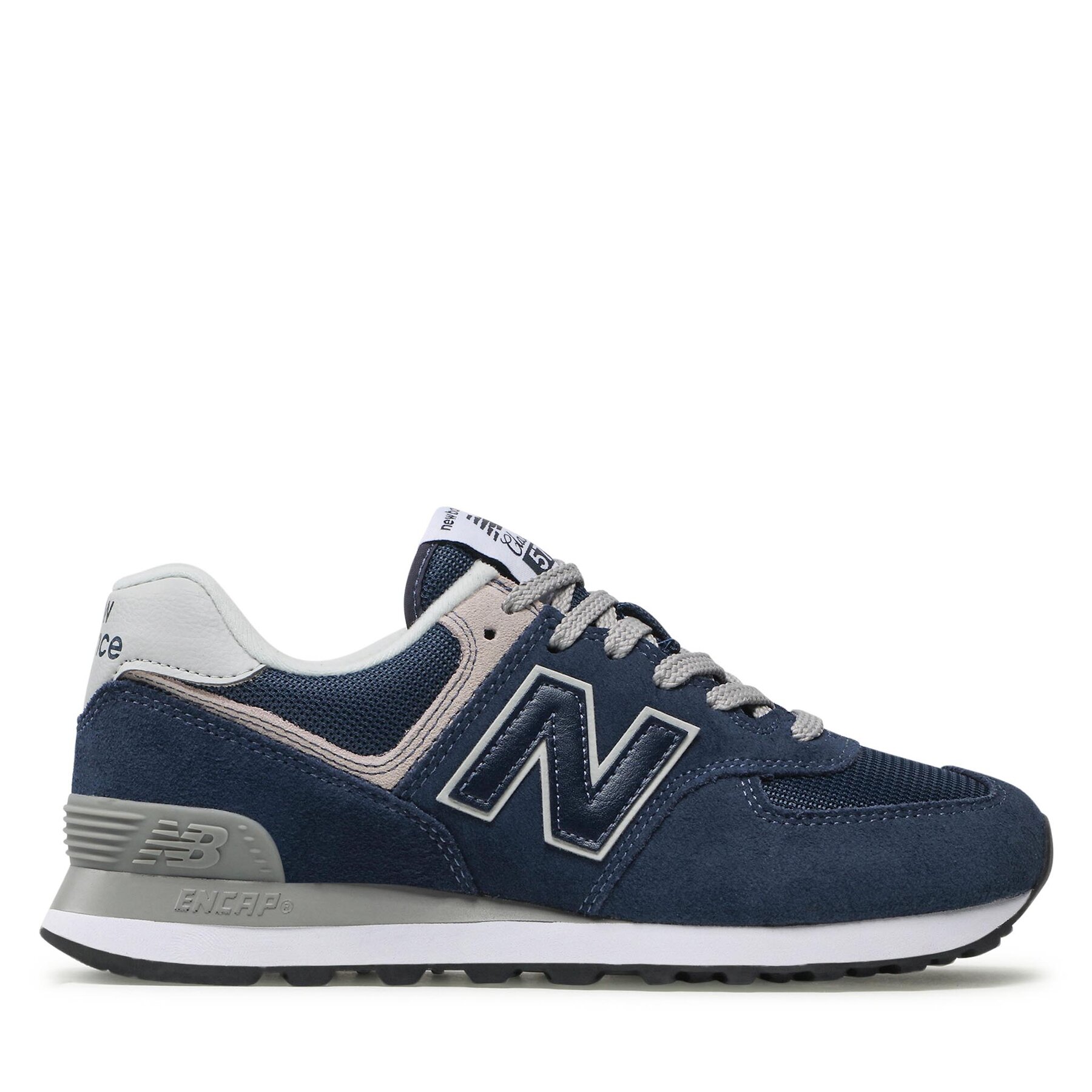 Sneakers New Balance ML574EVN Dunkelblau Sneakers New Balance ML574EVN Dunkelblau von New Balance