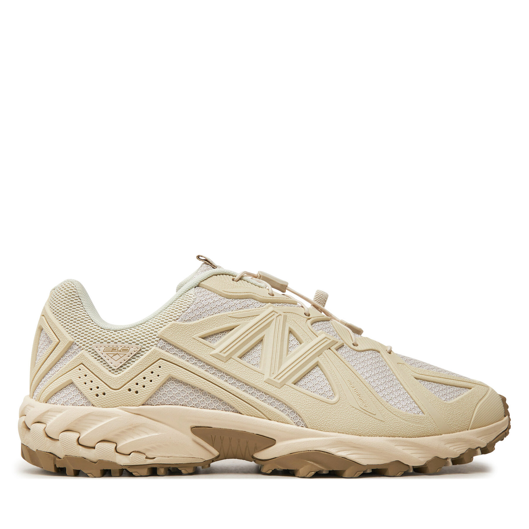 Sneakers New Balance ML610DG Beige von New Balance