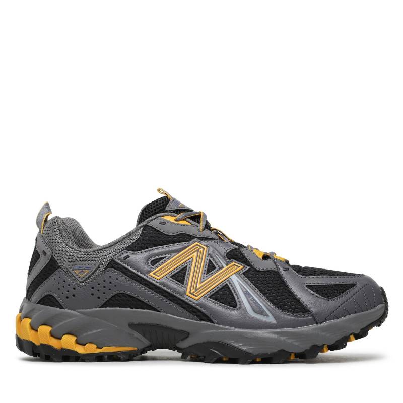 Sneakers New Balance ML610TAK Grau von New Balance