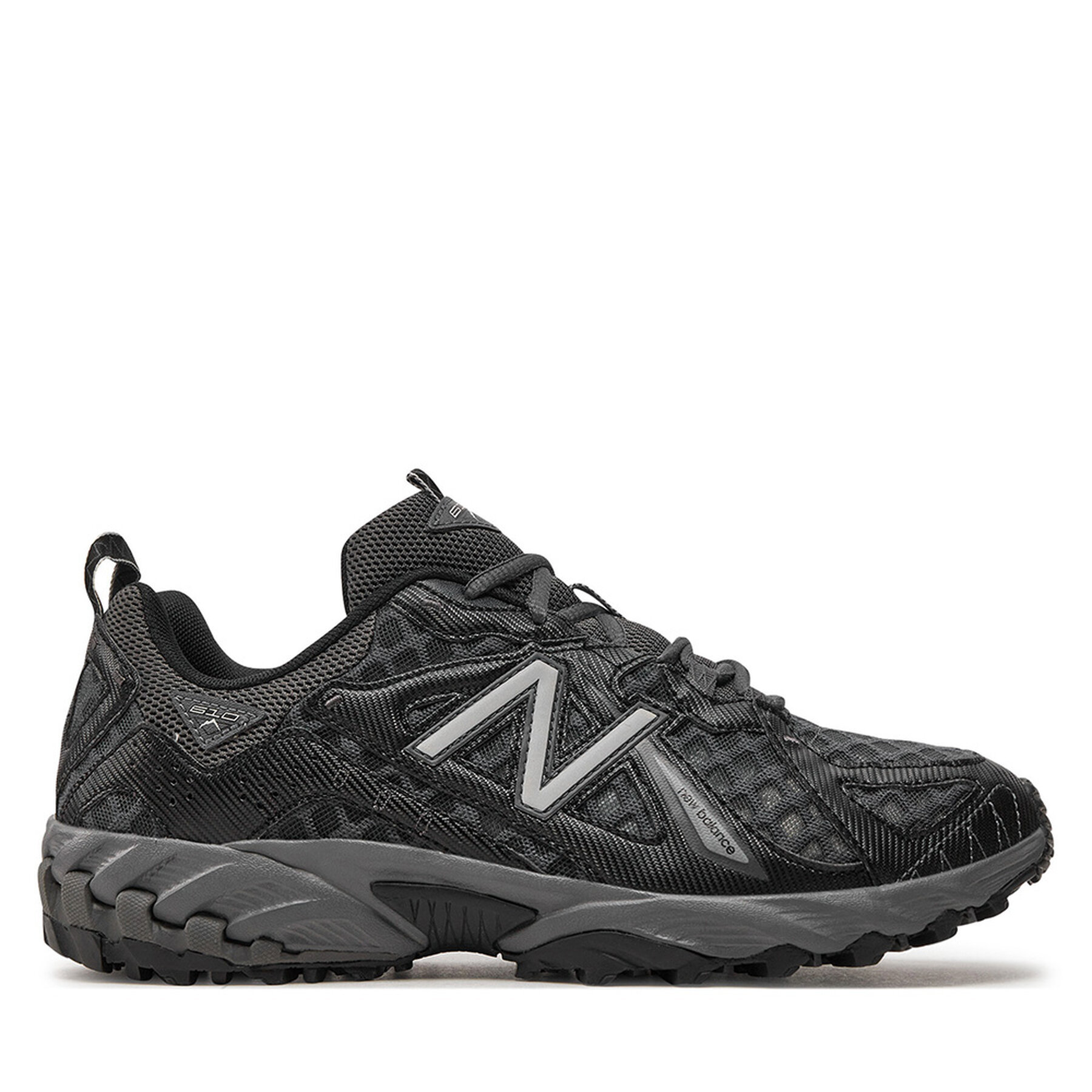 Sneakers New Balance ML610TAQ Schwarz von New Balance