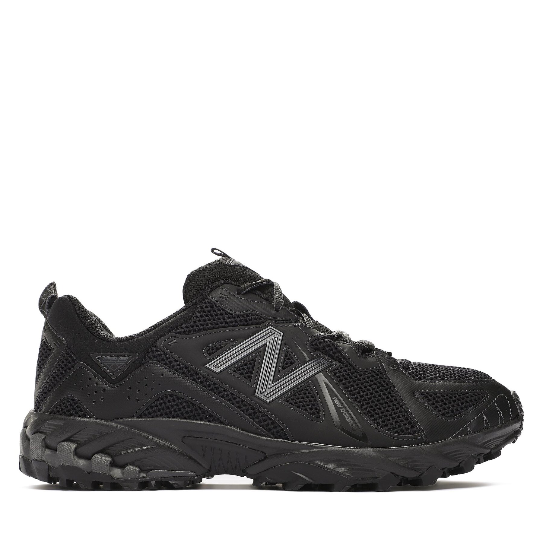 Sneakers New Balance ML610TBB Schwarz von New Balance