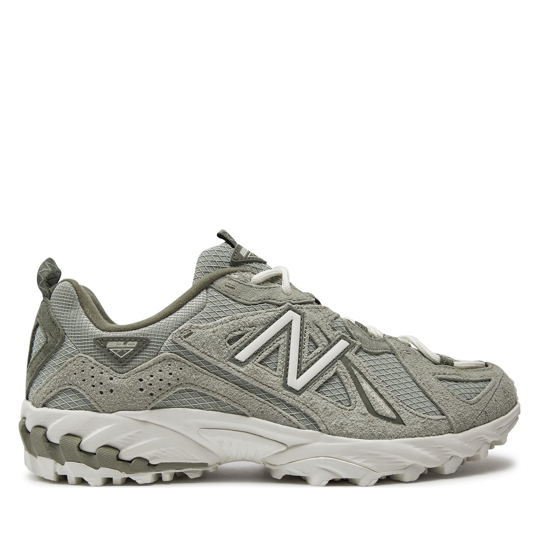 Sneakers New Balance ML610TOD Grau von New Balance