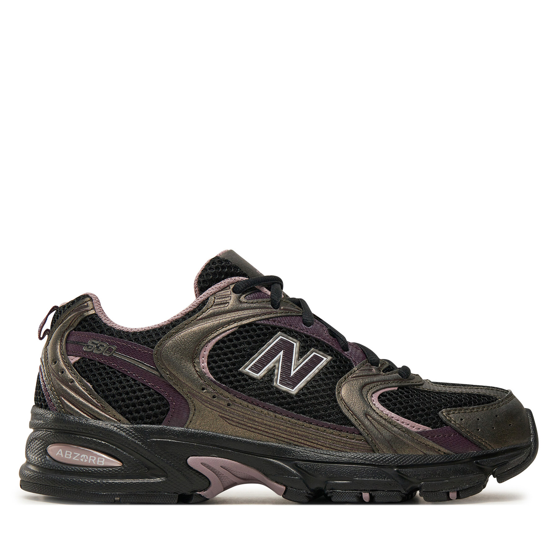 Sneakers New Balance MR530ADD Schwarz von New Balance