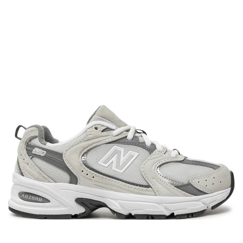 Sneakers New Balance MR530CB Grau von New Balance