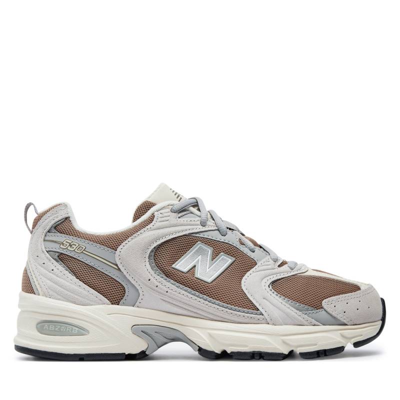 Sneakers New Balance MR530CN Grau von New Balance